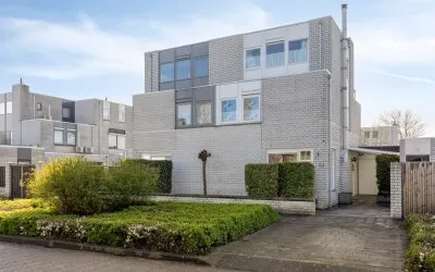 Twee-onder-één-kap te koop: Borgvliet 30, Mettegeupel Oss