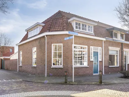 Hoekwoning te koop: Borgvlietsedreef 89, Het Fort Bergen Op Zoom
