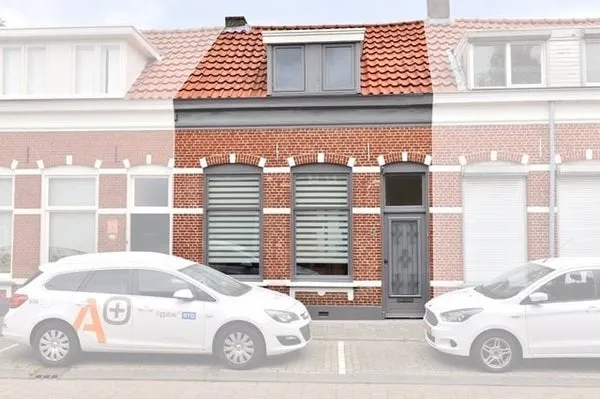 Home for rent: Borgvlietsedreef, Het Fort Bergen Op Zoom