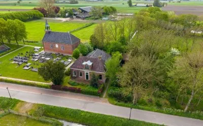 Vrijstaande woning te koop: Borgweg 23, Lellens Lellens