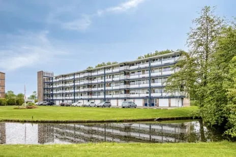 Appartement te koop: Borgweg 25, Farmsum Farmsum