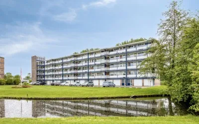 Appartement te koop: Borgweg 25, Farmsum Farmsum