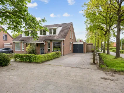 Twee-onder-één-kap te koop: Borgweg 82, Noordhorn Noordhorn