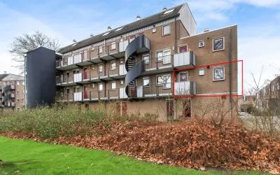 Appartement te koop: Boris Pasternak-erf 4, Pearl Buck-erf en omgeving Dordrecht