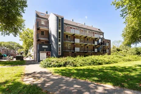 Appartement te koop: Boris Pasternak-erf 4, Pearl Buck-erf en omgeving Dordrecht