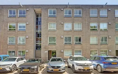 Appartement te koop: Boris Pasternakstraat 481, Venserpolder-West Amsterdam