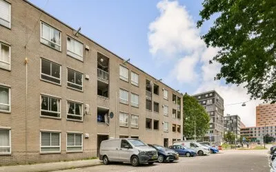 Appartement te koop: Boris Pasternakstraat 565, Venserpolder-West Amsterdam