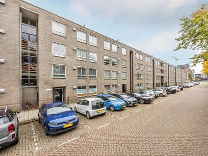 Appartement te koop: Boris Pasternakstraat 475, Amsterdam