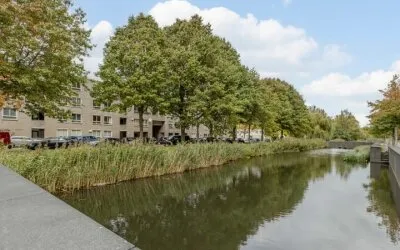 Appartement te koop: Boris Pasternakstraat 589, Venserpolder-West Amsterdam