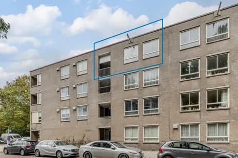 Appartement te koop: Boris Pasternakstraat 589, Venserpolder-West Amsterdam