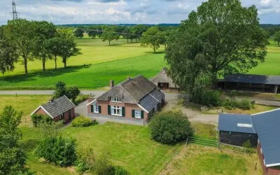 Detached house for sale: Borkeldsweg 95, Buurtschap Borkeld Holten