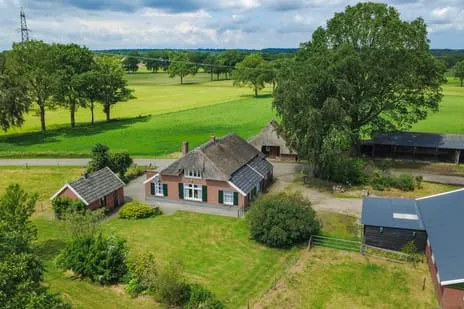 Vrijstaande woning te koop: Borkeldsweg 95, Buurtschap Borkeld Holten