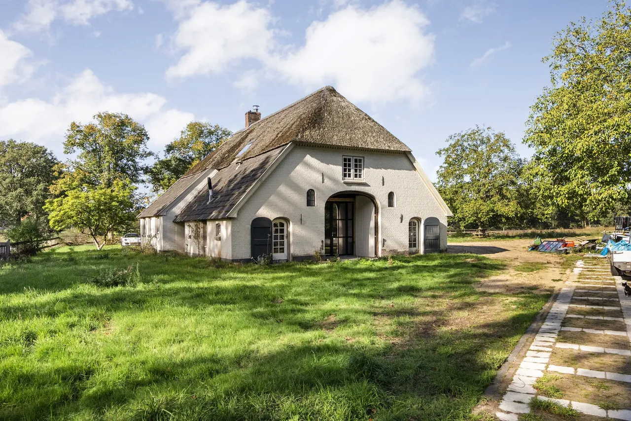 Vrijstaande woning te koop: Borkeldweg 3, Markelo