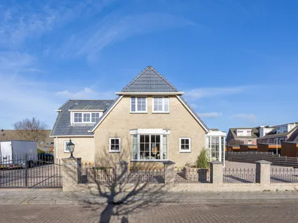 Vrijstaande woning te koop: Borndiep 16, Noorderhoek II Sneek