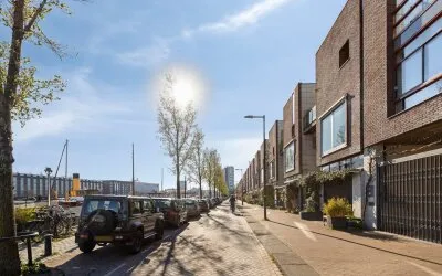 Appartement te huur: Borneokade 223, Borneo Amsterdam