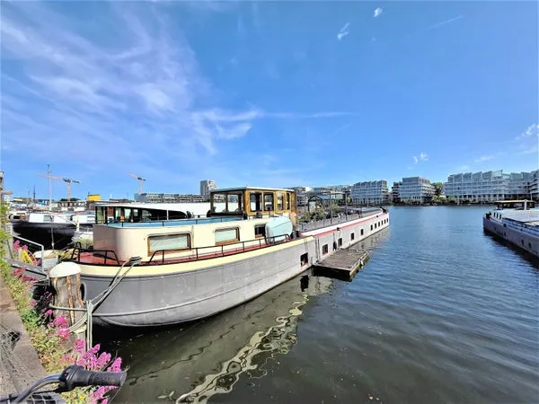 Woning te huur: Borneokade, Borneo Amsterdam