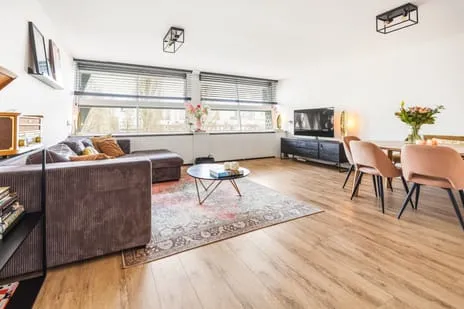 Appartement te koop: Borneolaan 191, Rietlanden Amsterdam