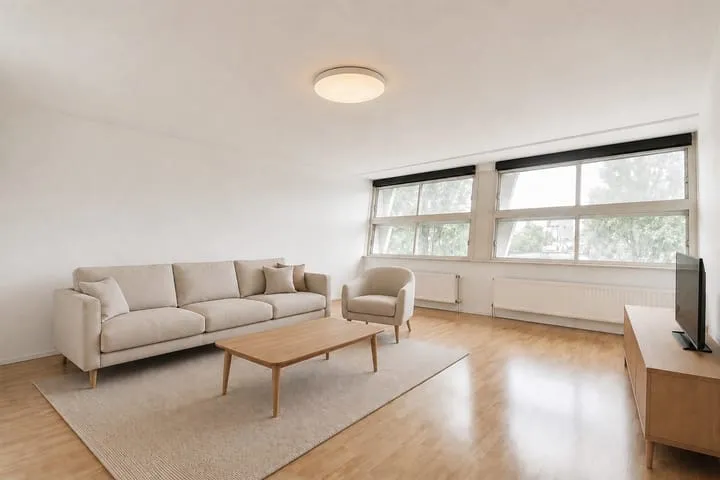 Appartement te koop: Borneolaan 217, Rietlanden Amsterdam