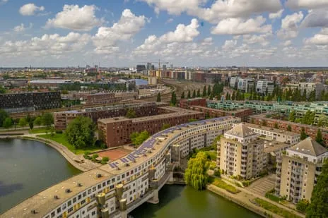 Appartement te koop: Borneolaan 226, Entrepot-Noordwest Amsterdam