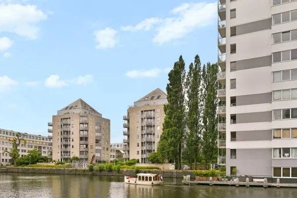 Appartement te huur: Borneolaan 260, Entrepot-Noordwest Amsterdam