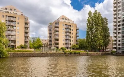 Apartment for sale: Borneolaan 268, Entrepot-Noordwest Amsterdam