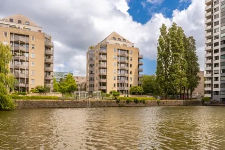 Appartement te koop: Borneolaan 268, Entrepot-Noordwest Amsterdam