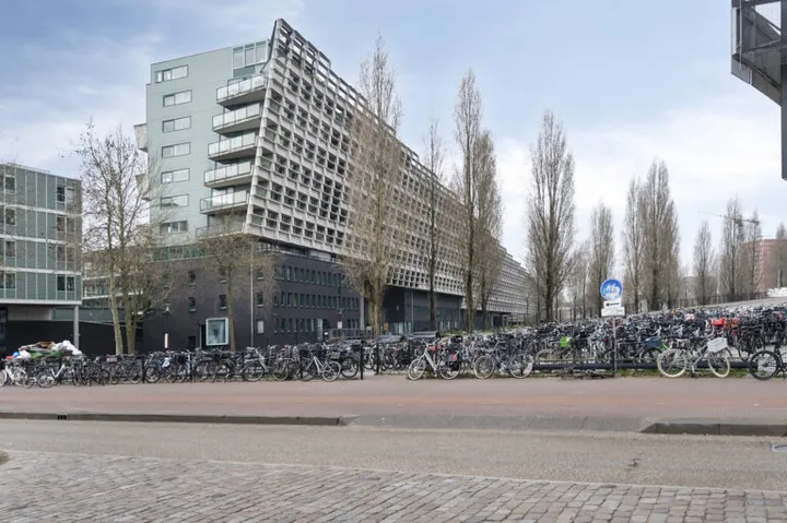 Appartement te huur: Borneolaan 271, Rietlanden Amsterdam