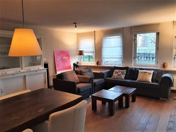 Woning te huur: Borneolaan, Entrepot-Noordwest Amsterdam