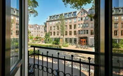 Appartement te koop: Borneostraat 100-1, Timorpleinbuurt-Noord Amsterdam
