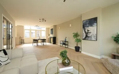 Appartement te koop: Borneostraat 112A, Archipelbuurt 'S-Gravenhage