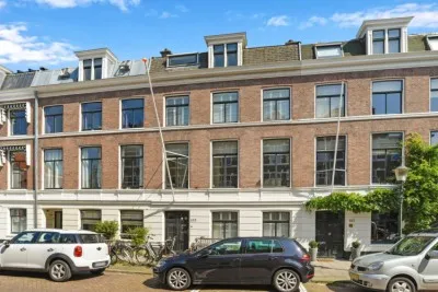 Tussenwoning te koop: Borneostraat 195, Archipelbuurt 'S-Gravenhage