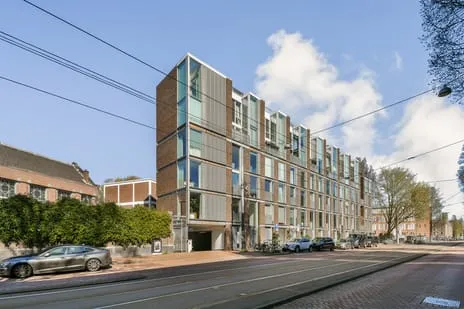 Appartement te koop: Borneostraat 1B, Timorpleinbuurt-Noord Amsterdam