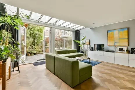 Hoekwoning te koop: Borneostraat 1C, Amsterdam
