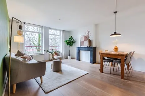 Appartement te koop: Borneostraat 21-3, Amsterdam