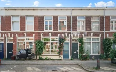 Tussenwoning te koop: Borneostraat 26, Lombok-Oost Utrecht