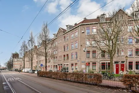 Appartement te koop: Borneostraat 27-2, Timorpleinbuurt-Noord Amsterdam