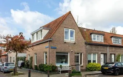 Hoekwoning te koop: Borneostraat 28, Oude Dorp, Indische buurt en omgeving Heemstede