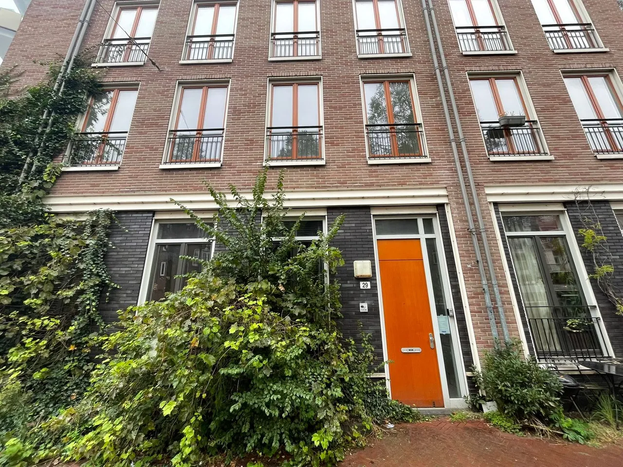 Appartement te huur: Borneostraat 29, Amsterdam