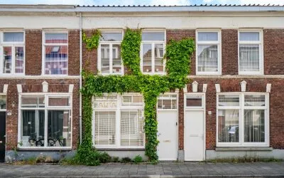 Tussenwoning te koop: Borneostraat 38, Utrecht