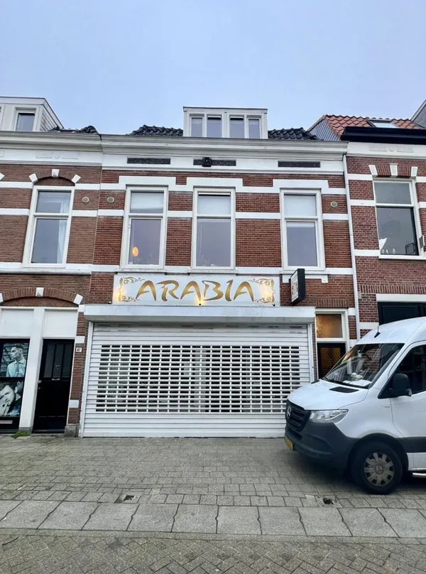 Tussenwoning te huur: Borneostraat 39, Lombok-Oost Utrecht