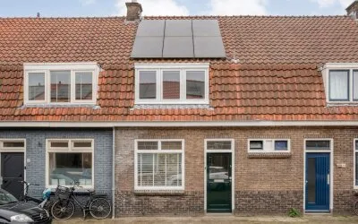 Tussenwoning te koop: Borneostraat 42, Indischebuurt Zwolle