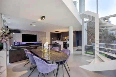 Appartement te koop: Borneostraat 4Y, Timorpleinbuurt-Noord Amsterdam