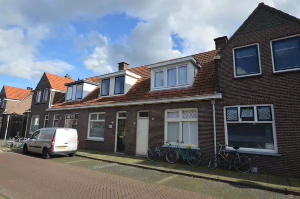 Kamer te huur: Borneostraat 64-2, Indischebuurt Zwolle