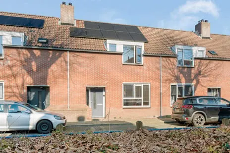 Tussenwoning te koop: Borneostraat 65, Indischebuurt Zwolle
