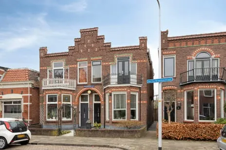 Twee-onder-één-kap te koop: Bornerbroeksestraat 176, Boomplaats Almelo