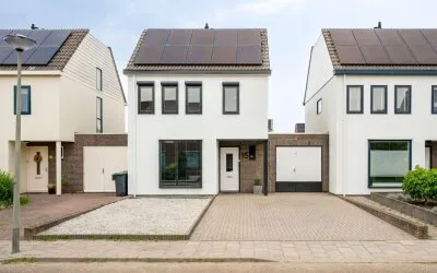 Tussenwoning te koop: Bornerkapelstraat 15, Hondsbroek Born