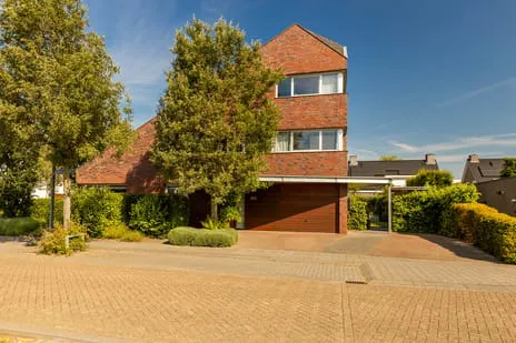 Vrijstaande woning te koop: Bornerveldstraat 55, Hondsbroek Born