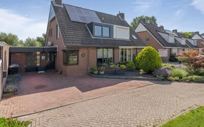 Hoekwoning te koop: Bornhemweg 116, Oudenbosch-Centrum Oudenbosch