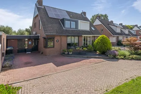 Hoekwoning te koop: Bornhemweg 116, Oudenbosch-Centrum Oudenbosch