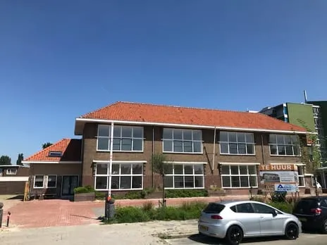 Appartement te huur: Borniastraat 135, Huizum-Bornia Leeuwarden